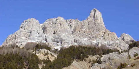Aiguillette du Lauzet