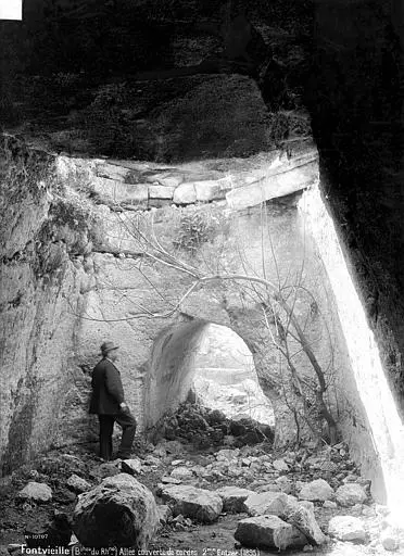 Grotte-Dolmen des Fées de Cordes