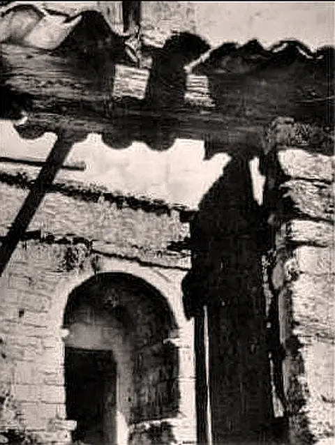 Chapelle Notre-Dame-de-Clairmont (vestiges)