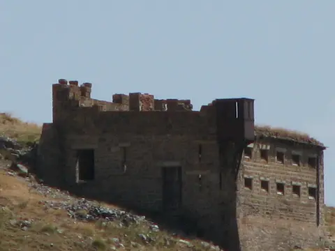 Blockhaus des Fourches