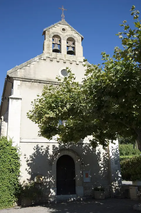 Église Saint-Nicolas-de-Myre