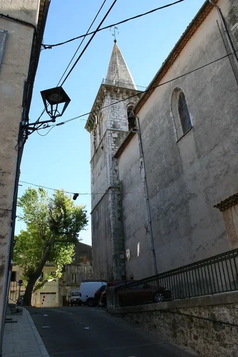 Église Saint Sauveur⛪
