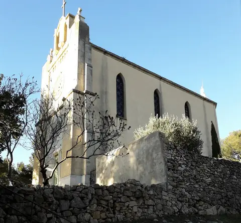 Chapelle Sainte Croix