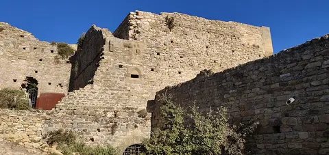 Le Castellas d'Uchaux