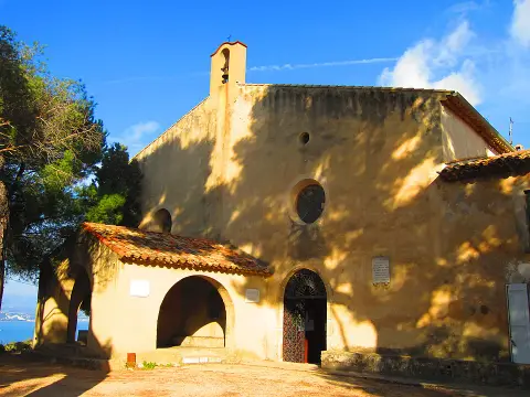 Eglise Notre-Dame de la Garoupe
