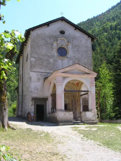 Chapelle Notre-Dame-des-Fontaines