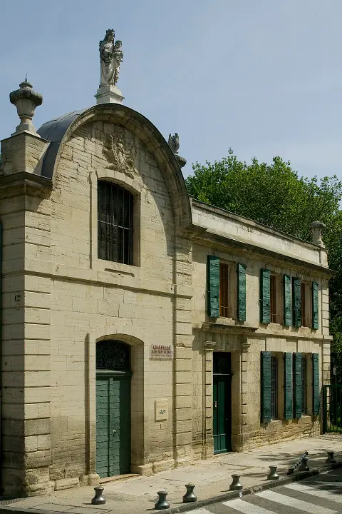 Chapelle Notre-Dame de Santé