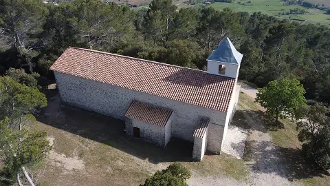 Chapelle Sainte-Auxile