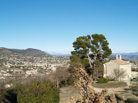 Chapelle Saint-Pancrace