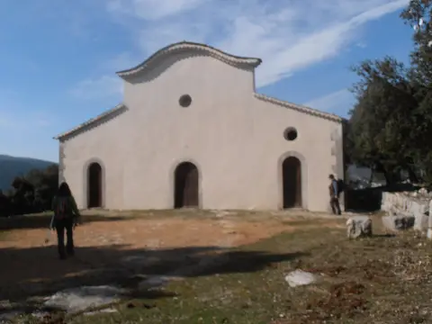 Chapelle Sainte Anne De Clavier