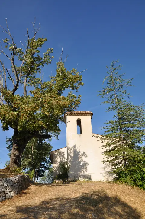 Eglise paroissiale Saint-Julien de Montpezat