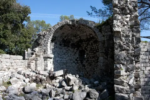 Le Castellas · Roquefort-les-Pins