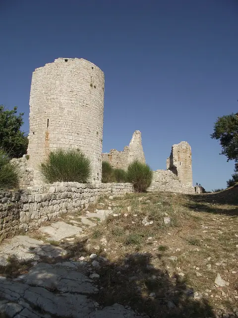 Château du Vieux Rougiers