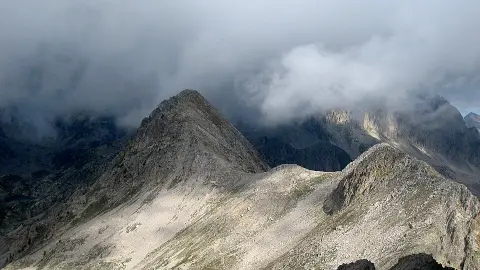 Cime de Frémamorte