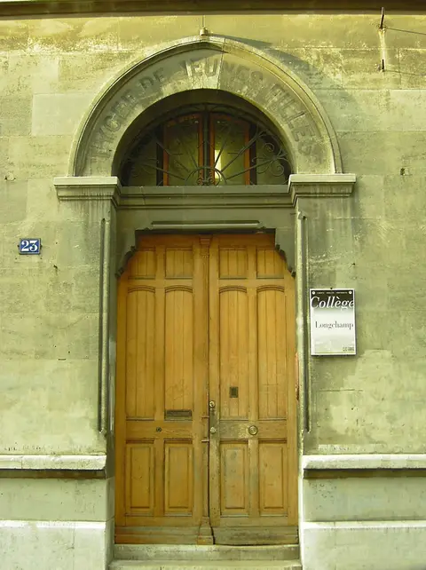 Eglise orthodoxe St George
