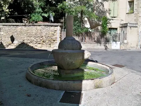 Porte de Belle Croix