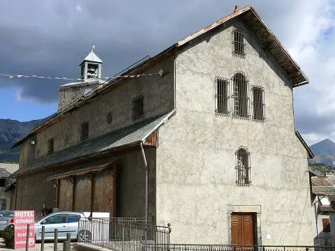Chapelle des Pénitents