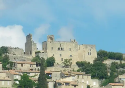 Château du Crestet