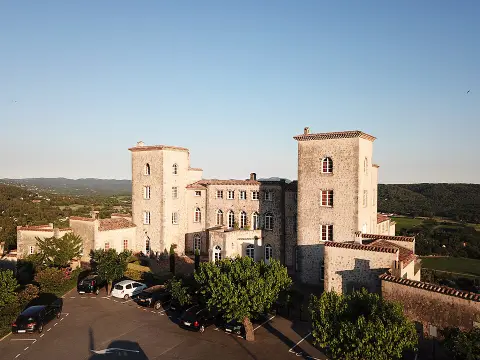 Chateau du Puy