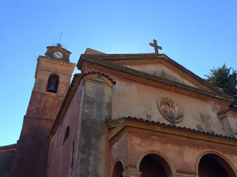 Eglise Saint-Laurent-de-Magagnosc
