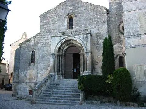 Eglise Saint Vincent