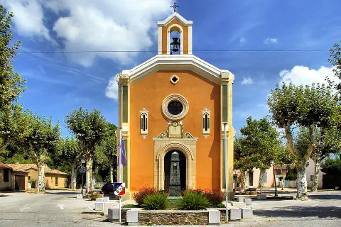Église Sainte Marie Madeleine