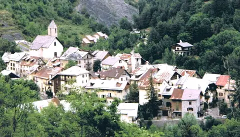 Col De Sanguinière