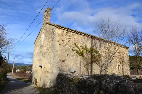 Chapelle Saint-Laurent