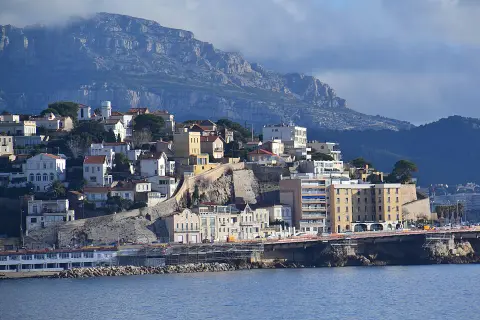 Plage Privée Malmousque