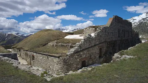 Fort Pernant