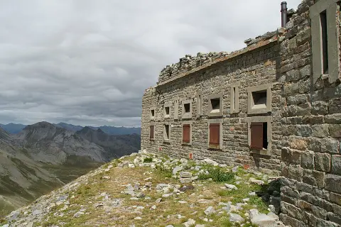Blockhaus de Pelousette