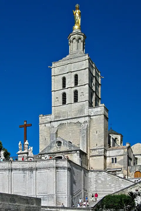 Cathédrale Notre-Dame-des-Doms
