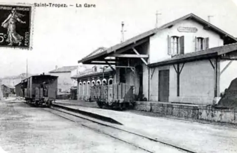 Fragonard Boutique Saint-Tropez