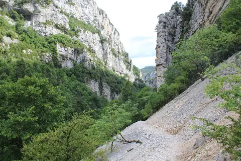 Sentier Martel