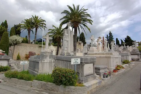 Cimetière du Grand Jas