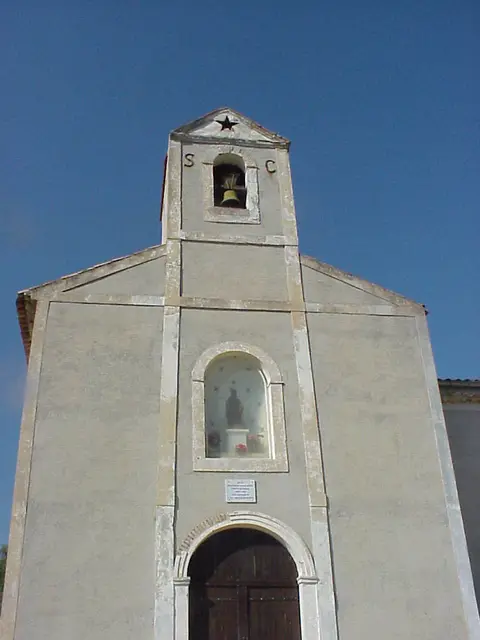 Chapelle Sainte-Christine
