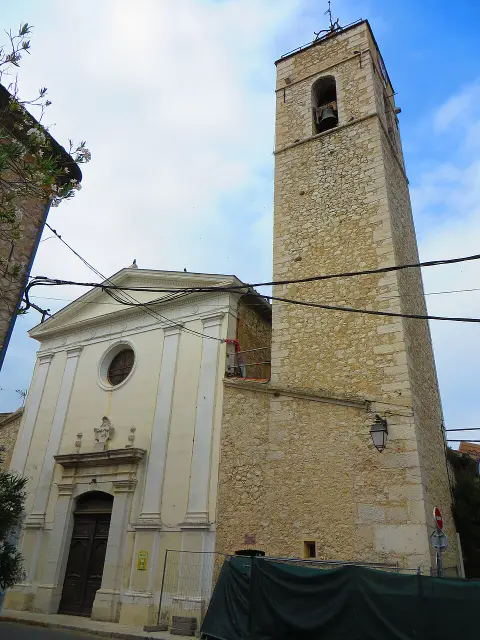 Église Saint Jacques le Majeur