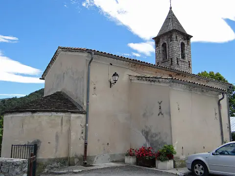 Eglise · Lieuche