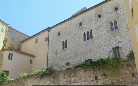 Palais épiscopal (ancien)