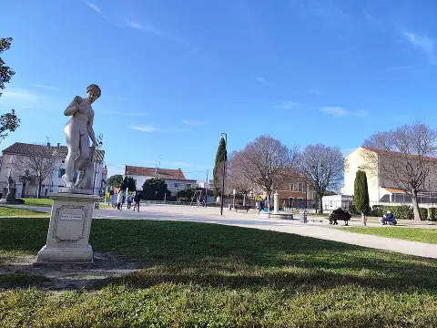 Parc Gasparin