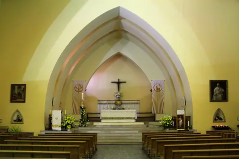 Eglise Saint-Pie-X
