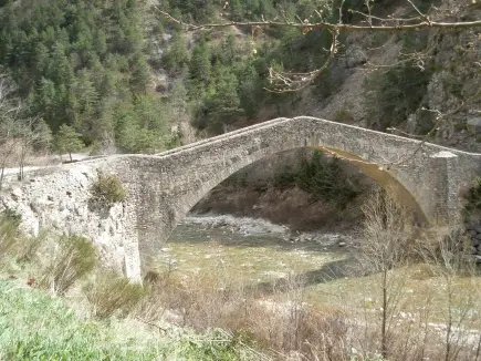 Pont de la Reine Jeanne