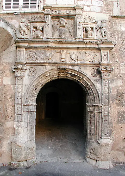 Maison dite du Marquis de Pontevès