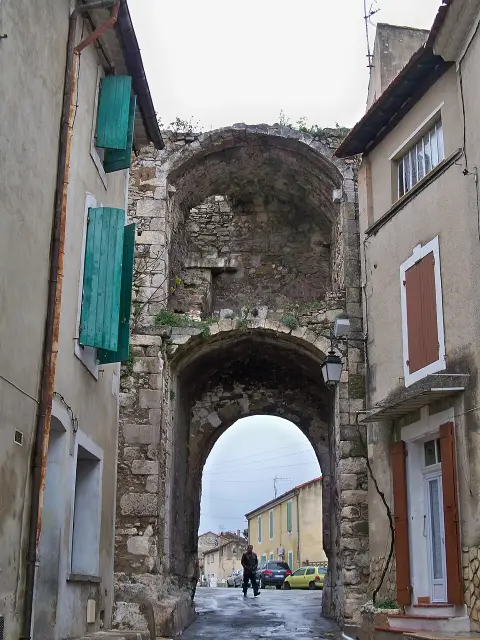 Porte Sainte-Anne