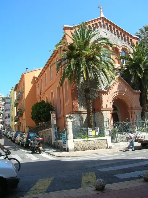 Église Réformée de France