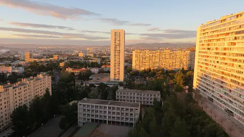 Résidence La Rouvière