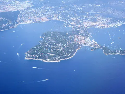 Pointe De Saint-Jean Cap Ferrat
