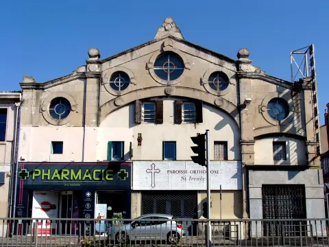 Église Orthodoxe Saint-Irénée