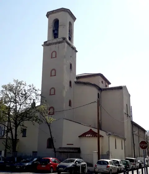 Eglise Saint Laurent