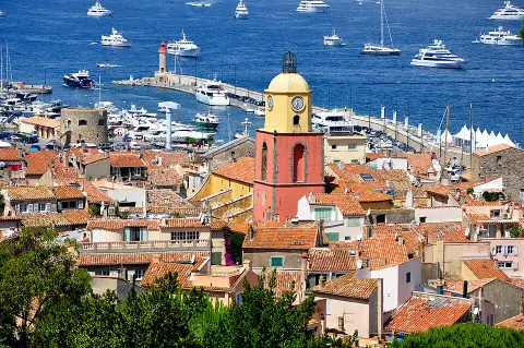 Eglise · Saint-Tropez